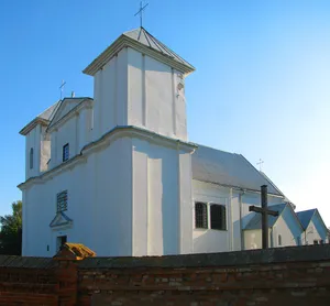 Saint Mary church, Sihnievičy