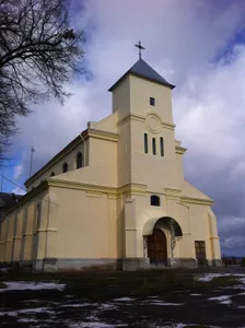 Church of the Assumption in Yezupil