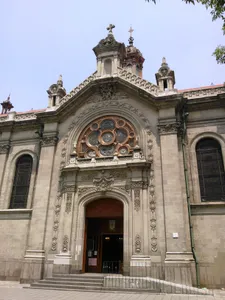 Nuestra Señora de Guadalupe Church, Plaza de San Juan