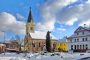 Church of the Immaculate Conception (Svatava)