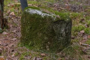 Grenzstein Obere Gemeinde, Fünfzigmorgen in Fürth