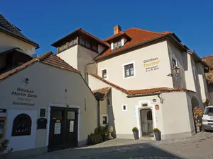 Turnhof/ehem. Burg der Lehensritter von Pach oder in Ripa