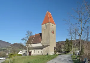 Pfarrkirche Kirchberg an der Pielach