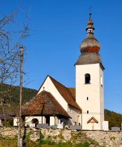 Filialkirche hl. Michael, Tauchendorf