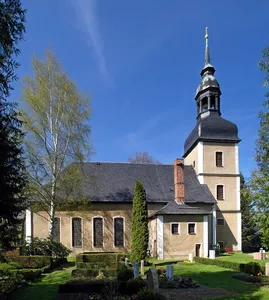Kirche Wittgensdorf