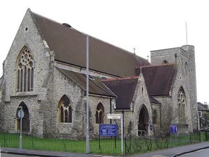 St John's Church, Kingston upon Thames