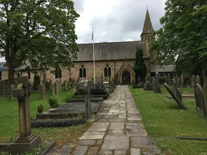 St Andrew's Church, Ashton-on-Ribble