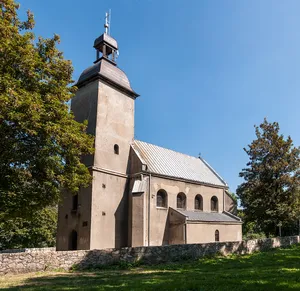 Saint Dorothy church in Będzin