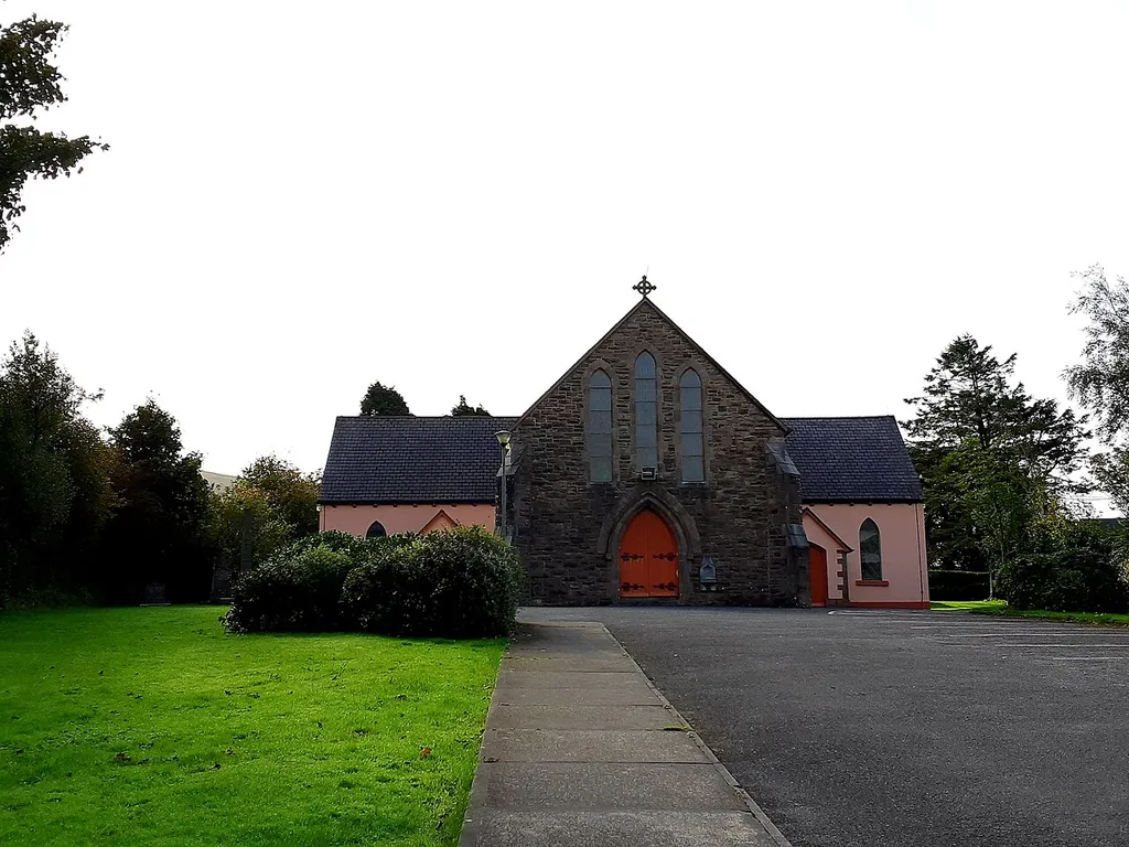 Annascaul, Church of the Sacred Heart.