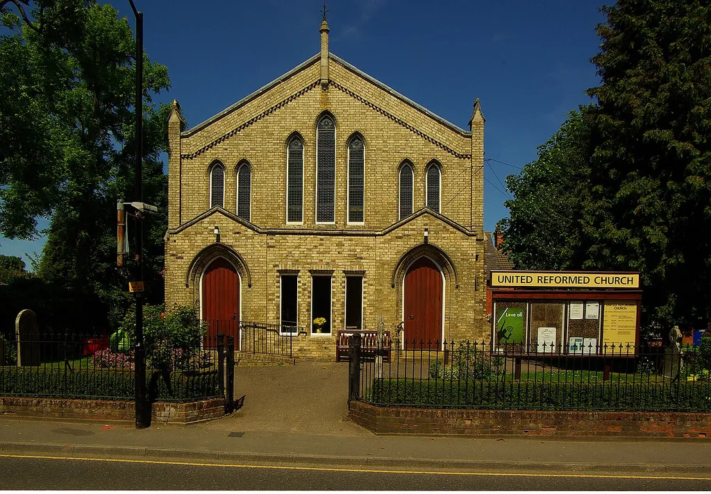 United Reformed Church, Ingatestone