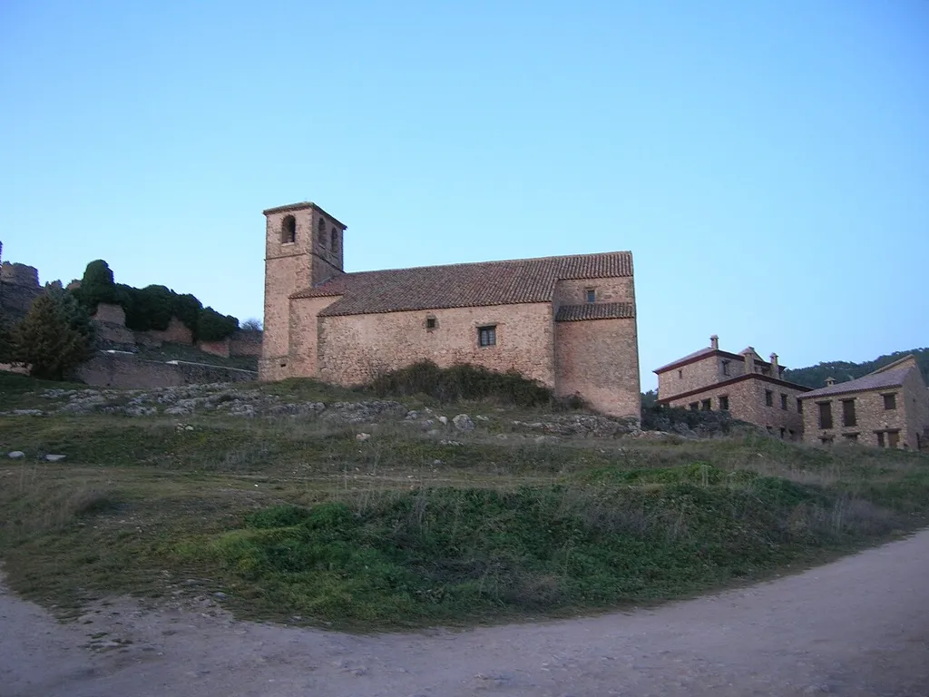 Church of Espíritu Santo