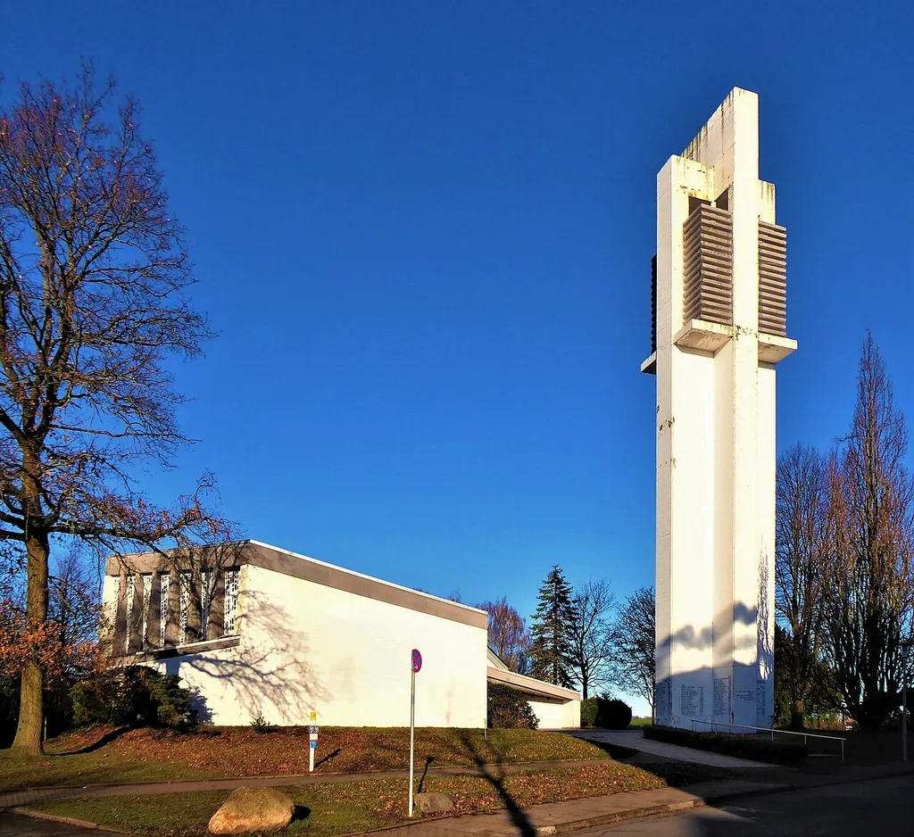Evangelische-lutherische Kirche Vilsendorf