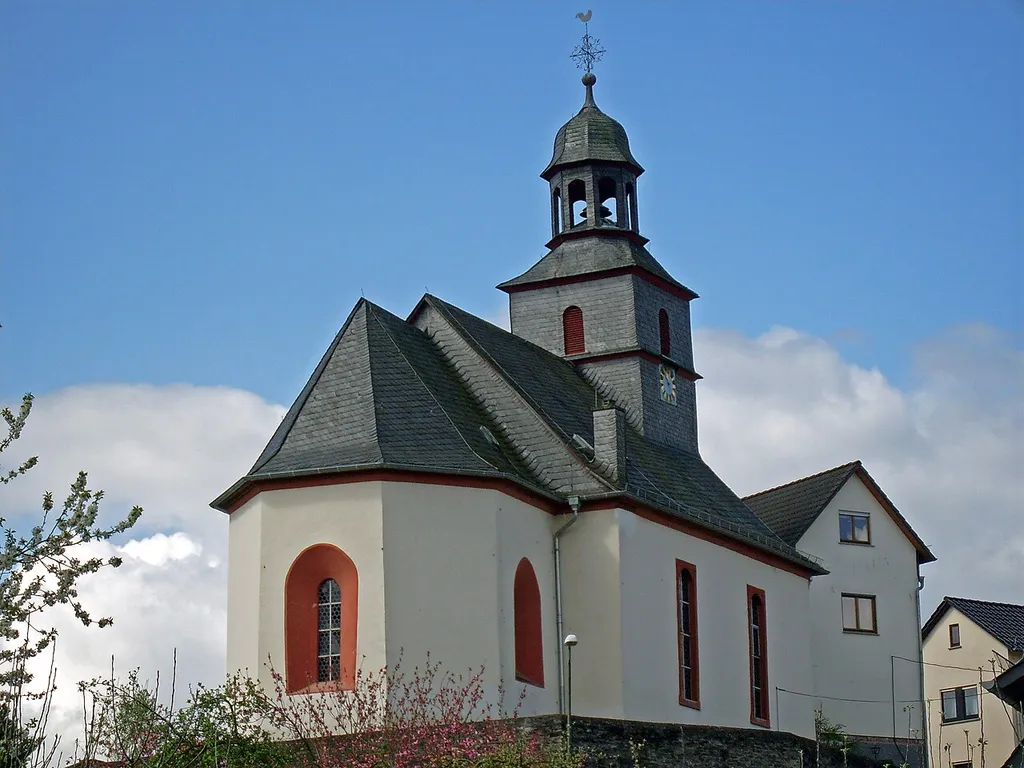 Evangelische Kirche in Weinbach