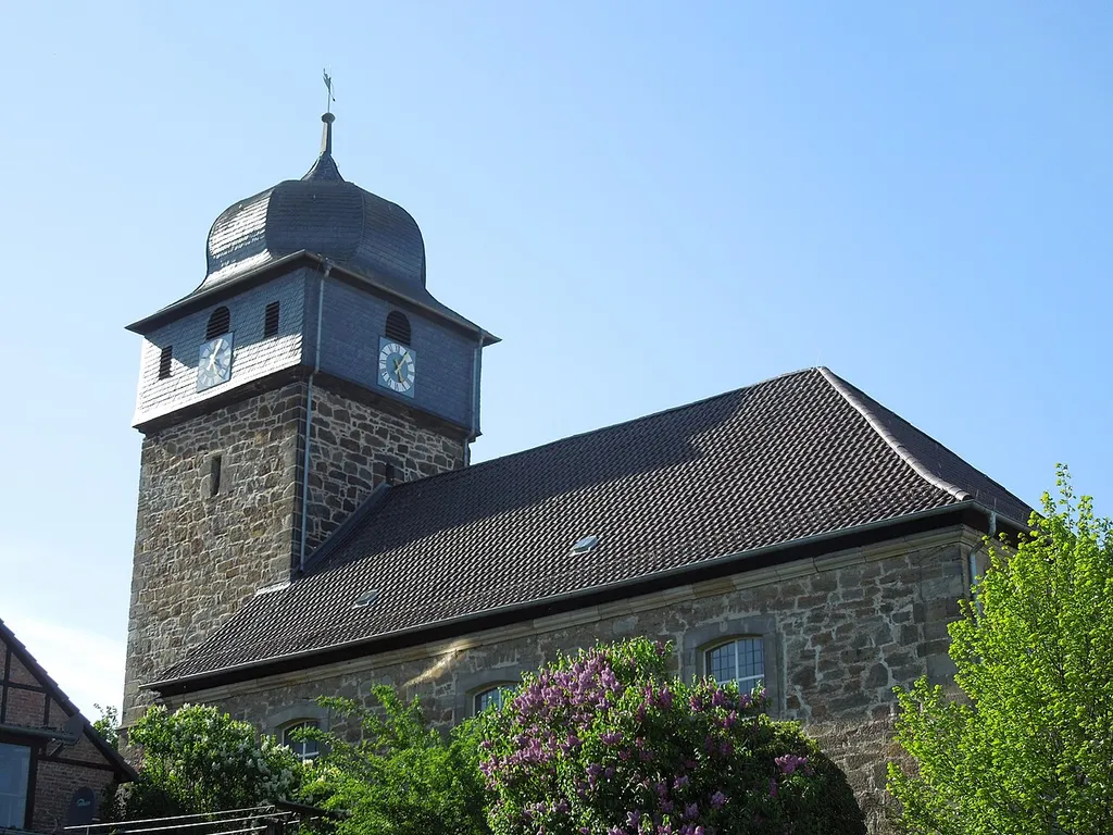 Evangelische Kirche in Lohne