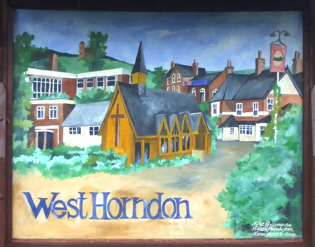 West Horndon