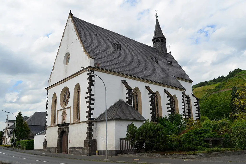 Bedevaartskerk van het Heilig Kruis