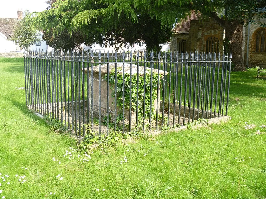 Parish church [8]
