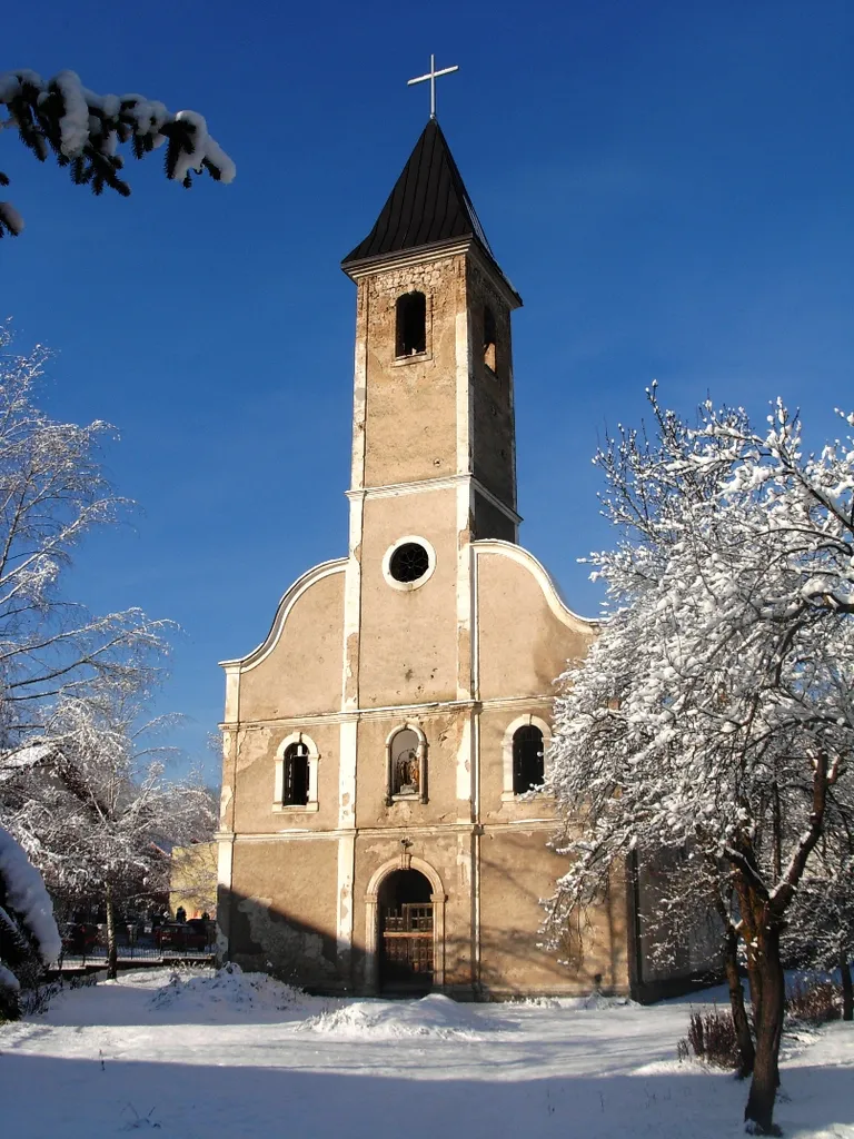 Katolička crkva u Mrkonjić Gradu