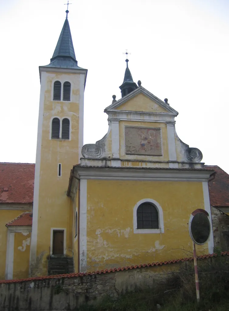 This is a photo of a cultural monument of the Czech Republic,number: