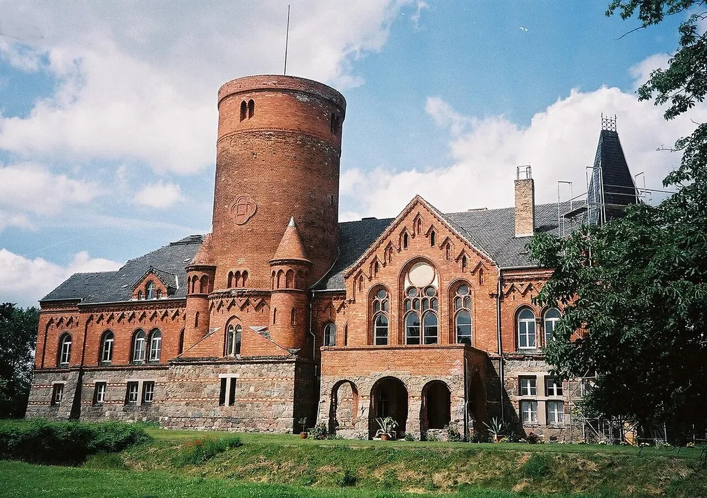 Wasserschloss Müggenburg