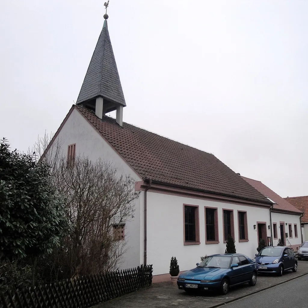 Evangelische Kirche Hauptstuhl