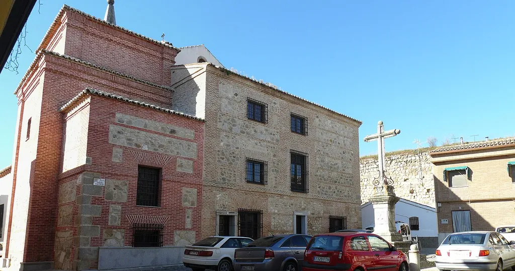Iglesia de san Miguel, Escalona, Toledo.