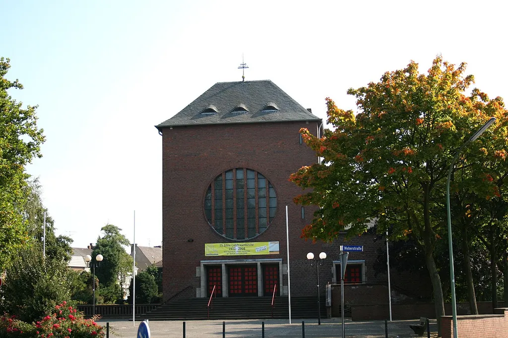 Liebfrauenkirche in Goch