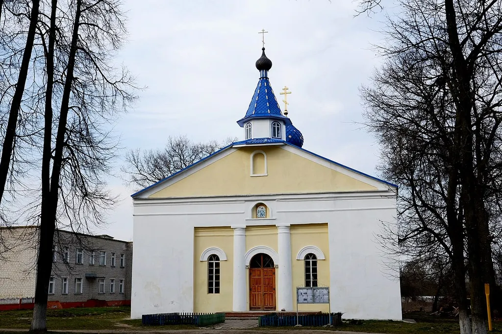 Church of Elias Prophet in Dukora
