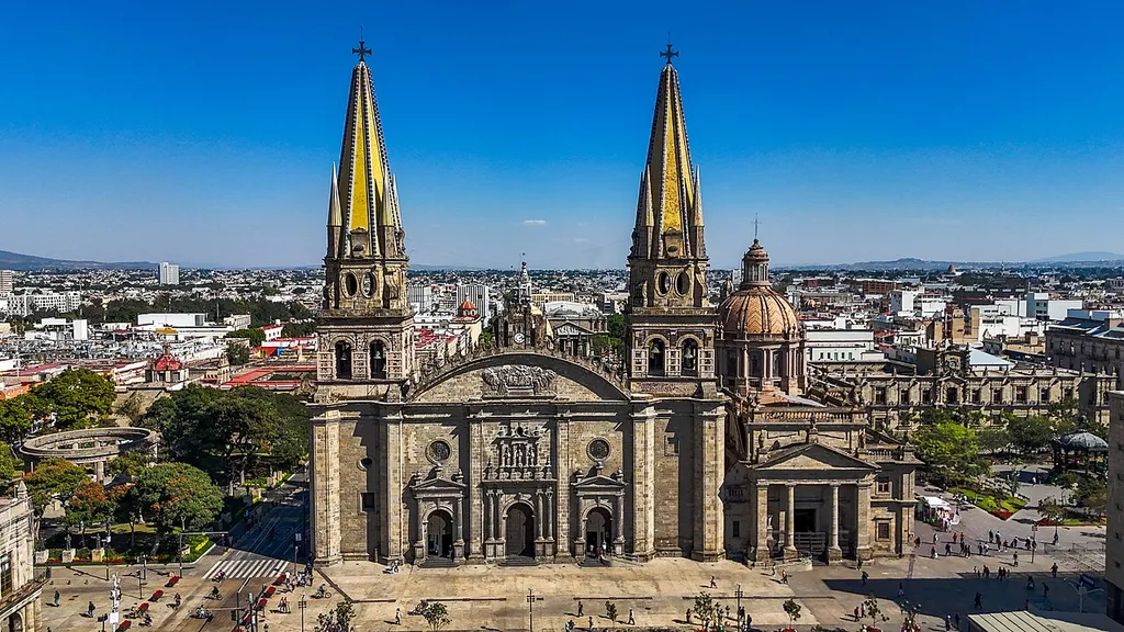 Guadalajara Cathedral
