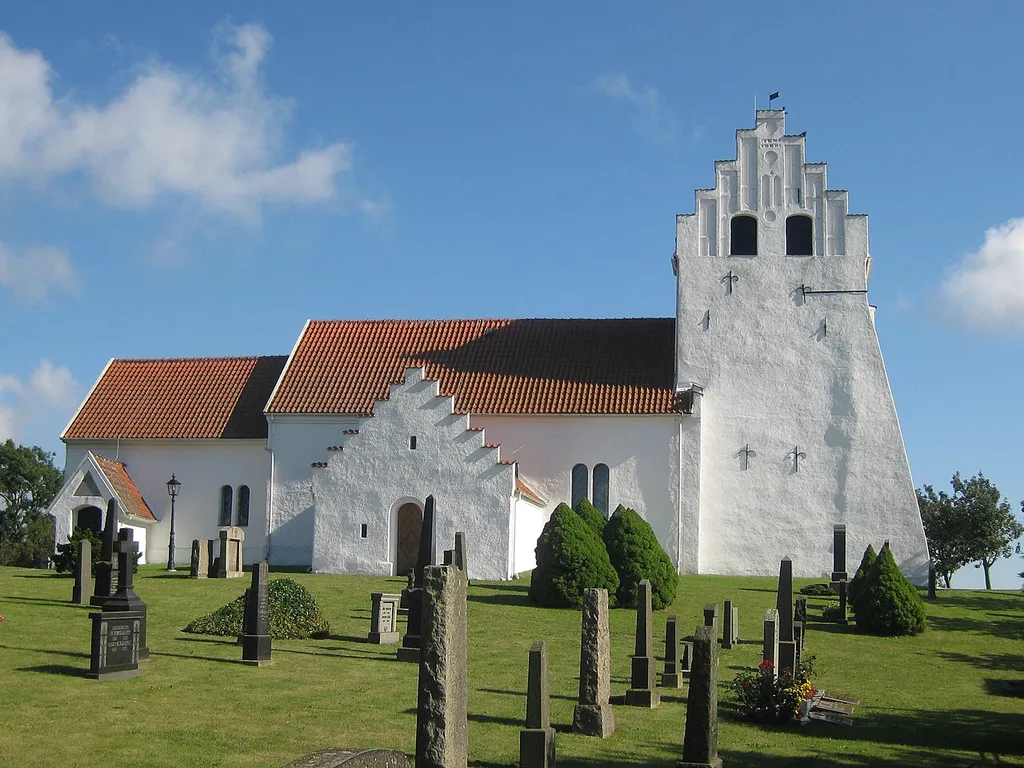 Östra Vemmerlöv church