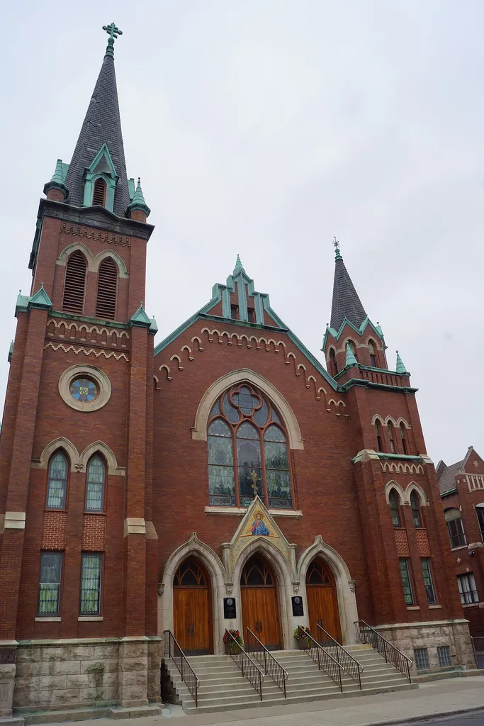 St. Volodymyr Ukrainian Orthodox Cathedral