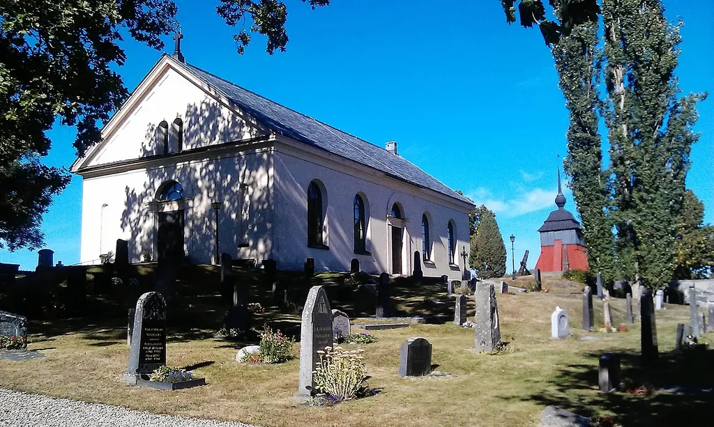 Blidö kyrka