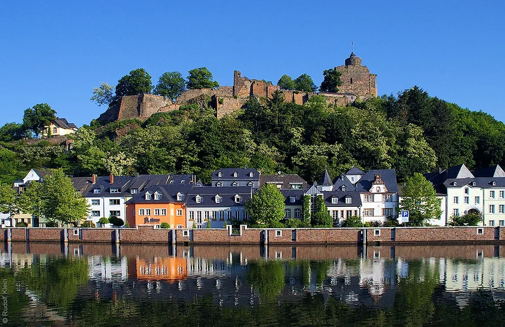 Burg Saarburg