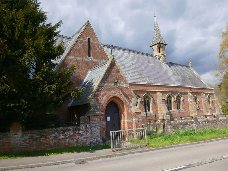 Colgate church