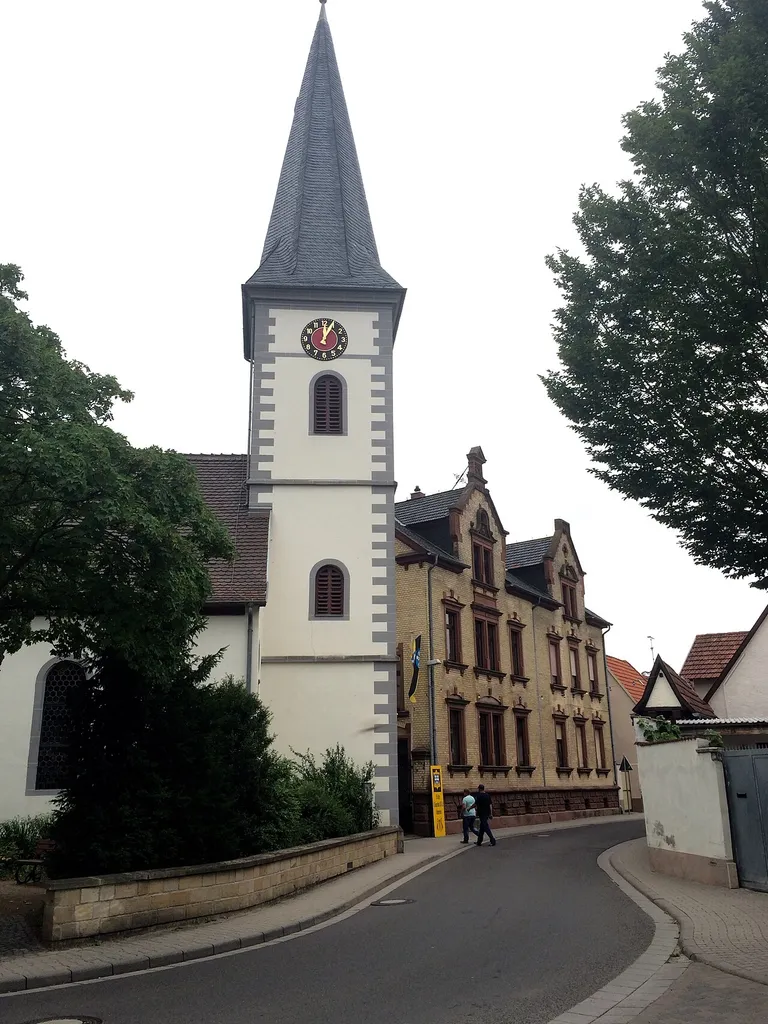 Mauritiuskirche Heimersheim