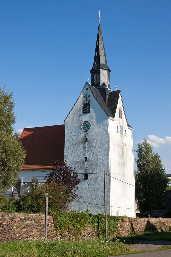 Grossschirma church