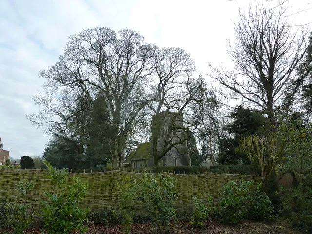 Former parish church of St Mary, Sydmonton, Hampshire