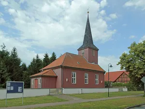 Protestant Church (Jeseritz)