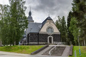 Sonkajärvi Church