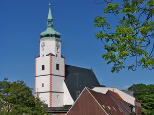 St. Wenceslas City Church