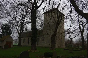 Protestant Church Groß Quenstedt