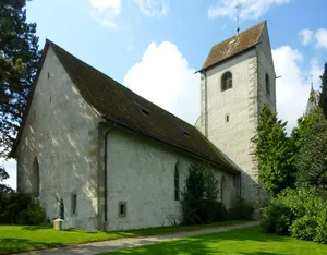Old Parity Church, Romanshorn