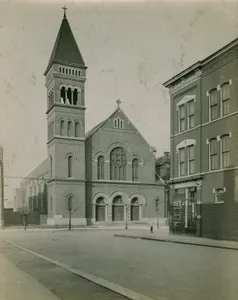 Saint Bridget's Catholic Church, Chicago