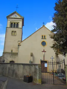 Church of St Maurice