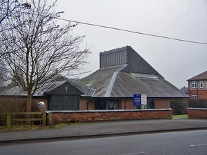 St Chad's Church, Wybunbury (new)