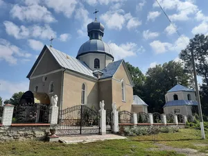 Church of Beheading of Saint John the Baptist