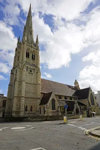 St Gregory's Church