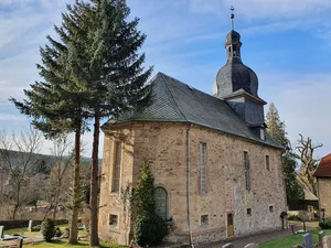 Protestant Church Martinroda