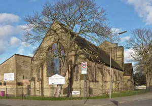 Church Of The Good Shepherd, Croxteth