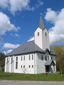 Ozolnieki Lutheran church